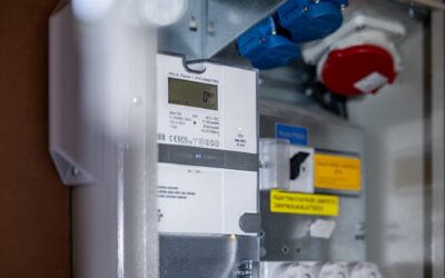 Oulun Seudun Sähkön toimialueen mittarinvaihto